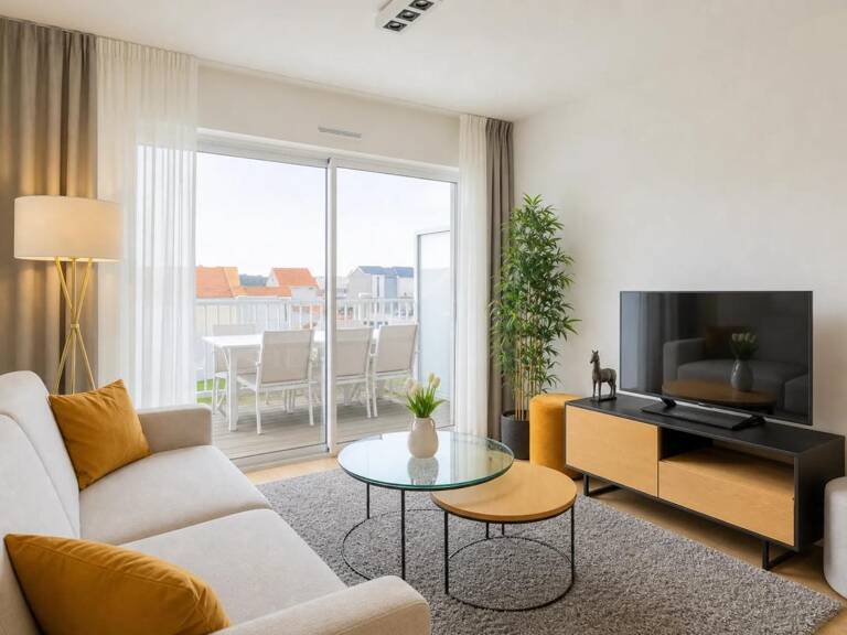 T2 LMNP Résidence de Tourisme Sainte Cécile 40.45 m² — photo 1