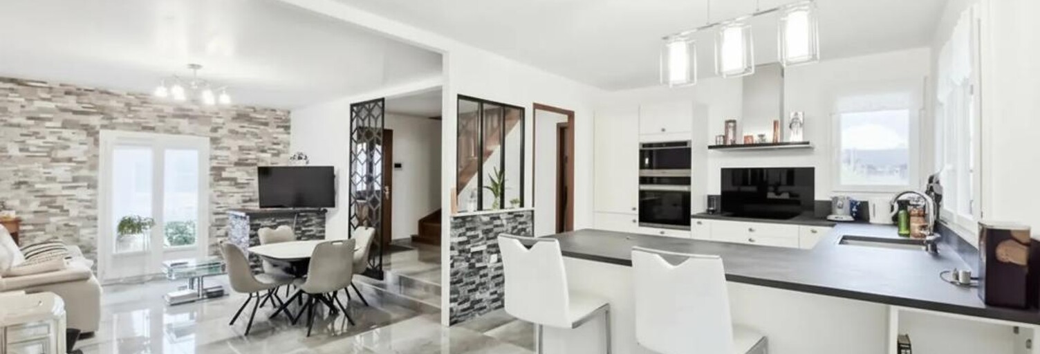 Maison 6 Pièces 123 m² à vendre à Villeparisis (77270)