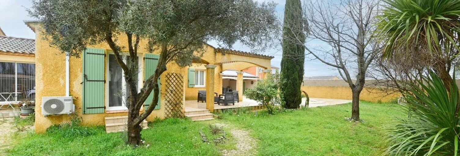 Maison 7 Pièces 150 m² à vendre à Redessan (30129)
