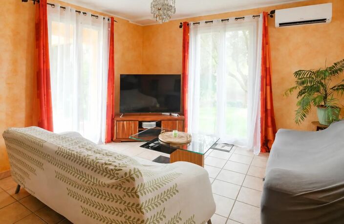 Villa provençale avec piscine à Redessan — photo 4