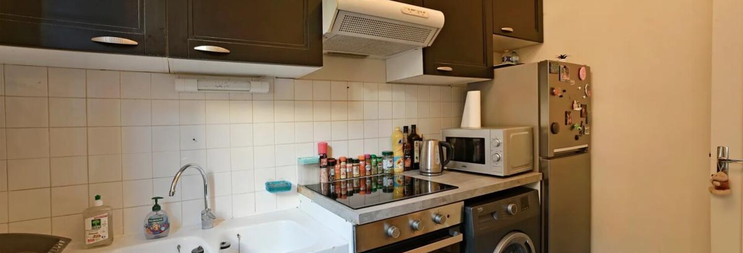 Appartement 1 Pièce 30 m² à vendre à Avignon (84000)