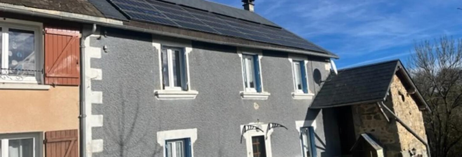 Maison 7 Pièces 180 m² à vendre à Biollet (63640)