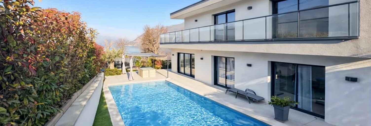 Maison 9 Pièces 215 m² à vendre à Brison-Saint-Innocent (73100)