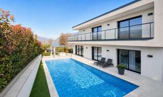 Maison 9 Pièces 215 m² à vendre à Brison-Saint-Innocent (73100)