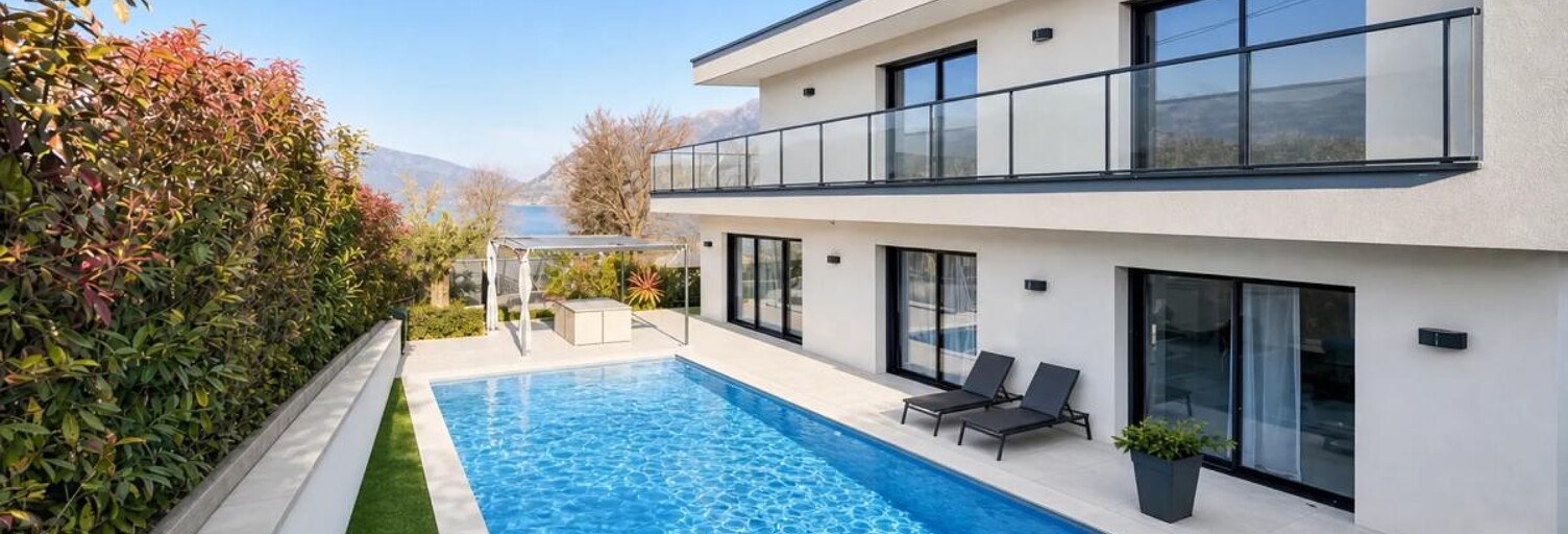 Maison 9 Pièces 215 m² à vendre à Brison-Saint-Innocent (73100)