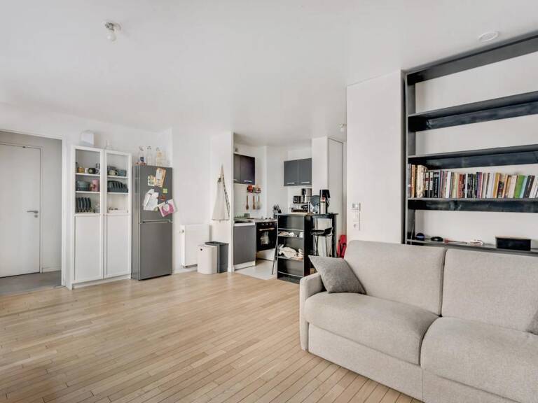 Noisy-le-Sec- Résidence de Standing- Studio lumineux de 34 m² — photo 1