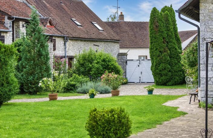 Propriété de charme à fort potentiel – Projet de vie ou activité — photo 2