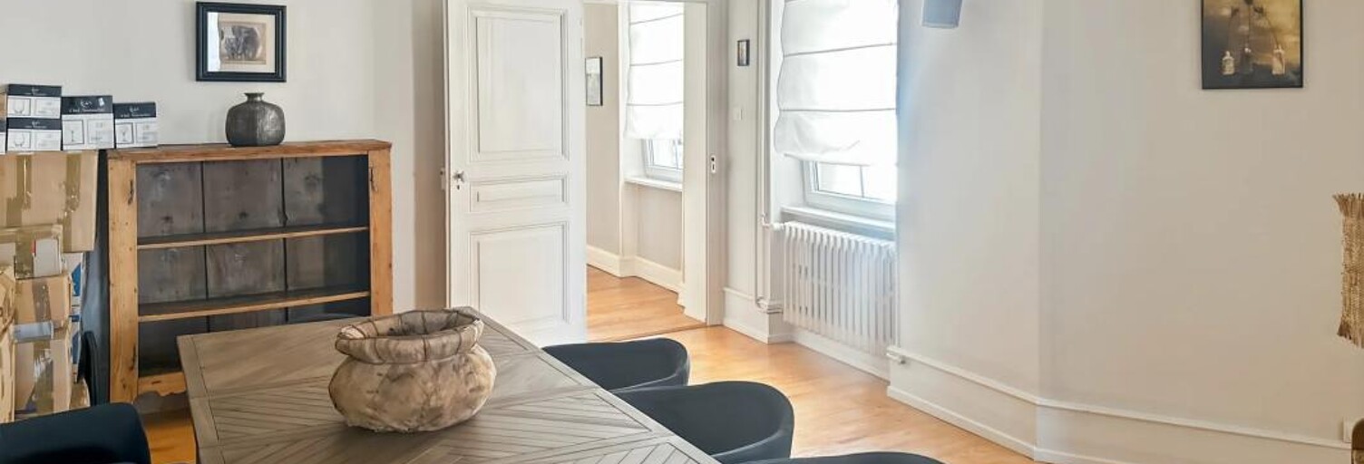 Appartement 7 Pièces 147 m² à vendre à Colmar (68000)