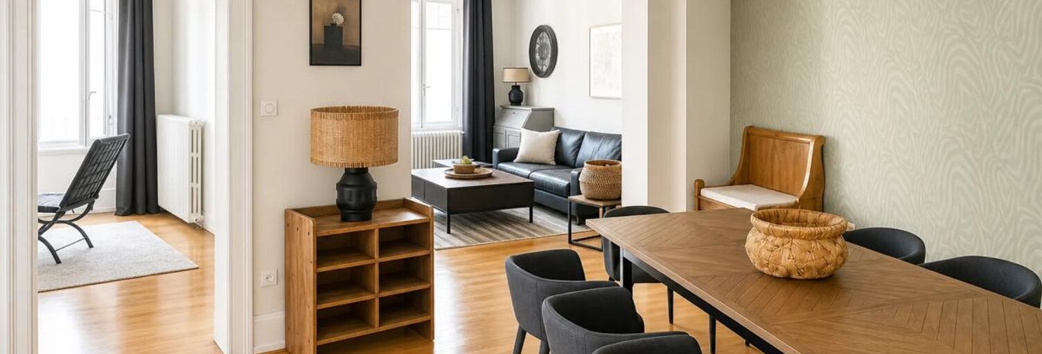 Appartement 7 Pièces 147 m² à vendre à Colmar (68000)