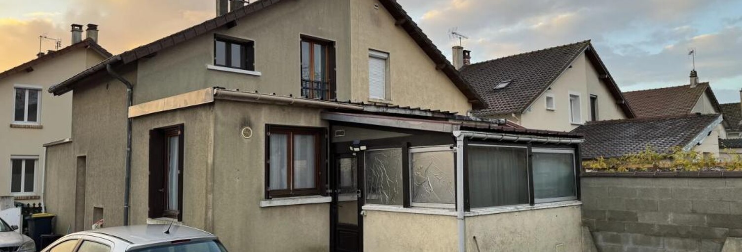 Maison 6 Pièces 120 m² à vendre à Vernon (27200)