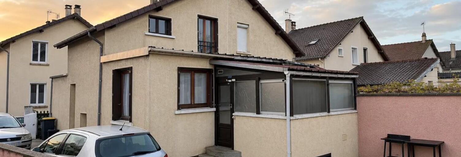 Maison 6 Pièces 120 m² à vendre à Vernon (27200)