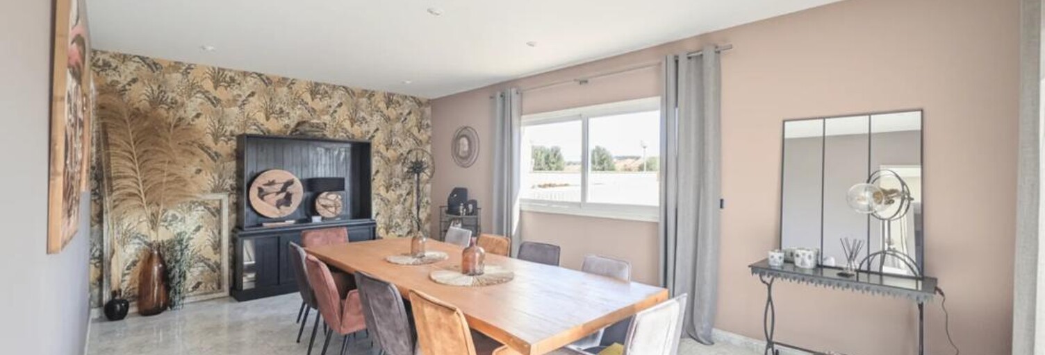 Maison 15 Pièces 547 m² à vendre à Bages (11100)