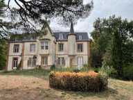 Domaine de caractère à restaurer – 500 m² –3,6 ha – accès rapide — photo 2