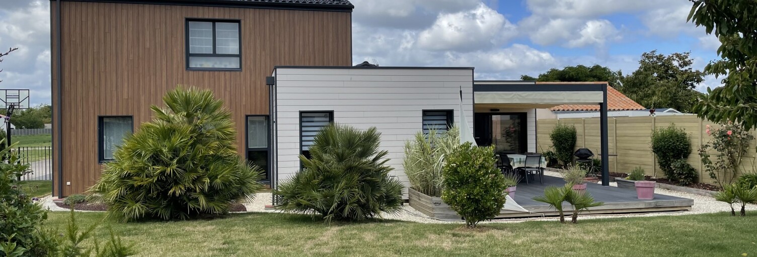 Maison 10 Pièces 158 m² à vendre à Jard-sur-Mer (85520)