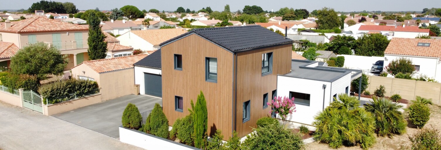 Maison 10 Pièces 158 m² à vendre à Jard-sur-Mer (85520)
