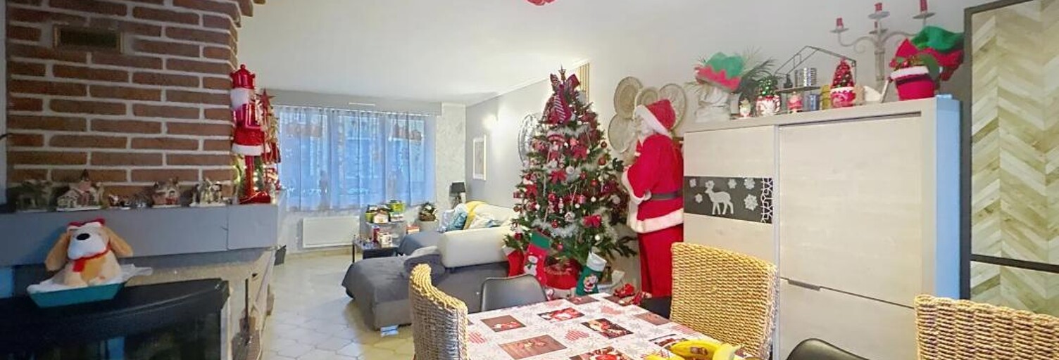 Maison 5 Pièces 108 m² à vendre à Dunkerque (59640)