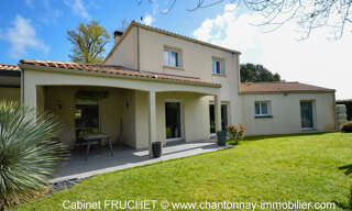 Maison 6 Pièces 172 m² à vendre à Chantonnay (85110)