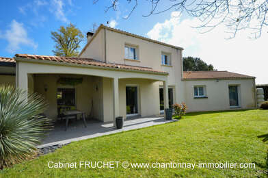 Maison 6 pièces 376500 €