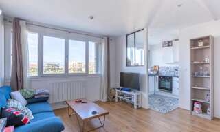 Appartement 3 Pièces 57 m² à vendre à Villeurbanne (69100)