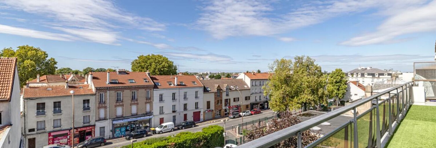 Appartement 4 Pièces 78 m² à vendre à Livry-Gargan (93190)