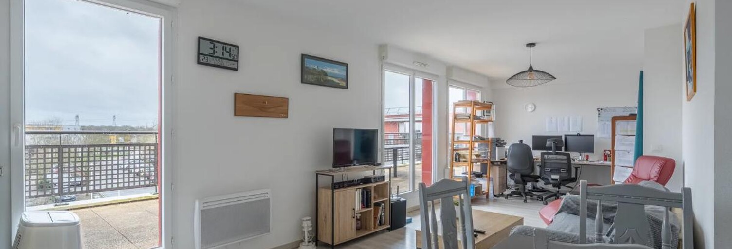 Appartement 4 Pièces 87 m² à vendre à Ambès (33810)