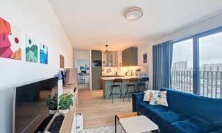 Appartement 2 Pièces 48 m² à vendre à Asnières-sur-Seine (92600)