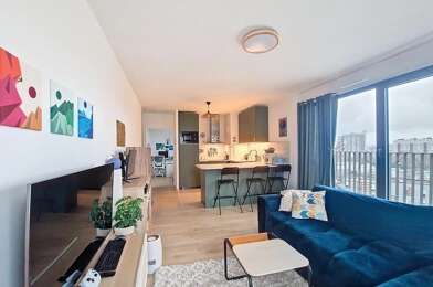 Appartement 2 pièces 273000 €