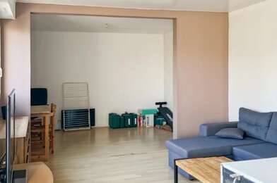 Appartement 3 pièces 160000 €