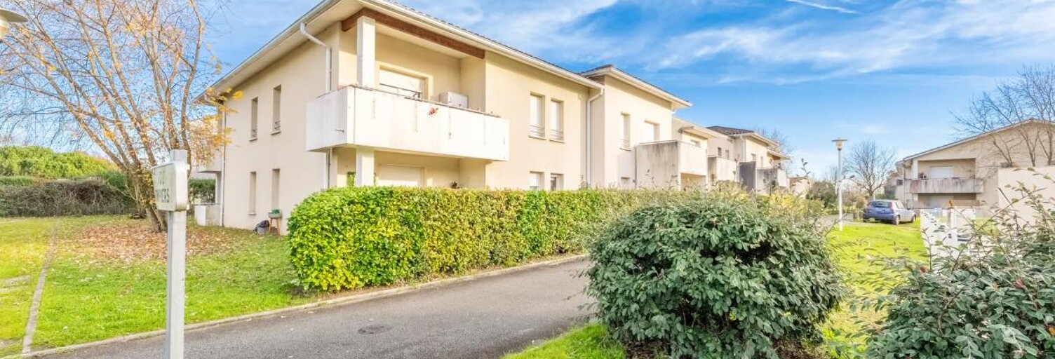 Appartement 2 Pièces 38 m² à vendre à Saint-Gervais (33240)