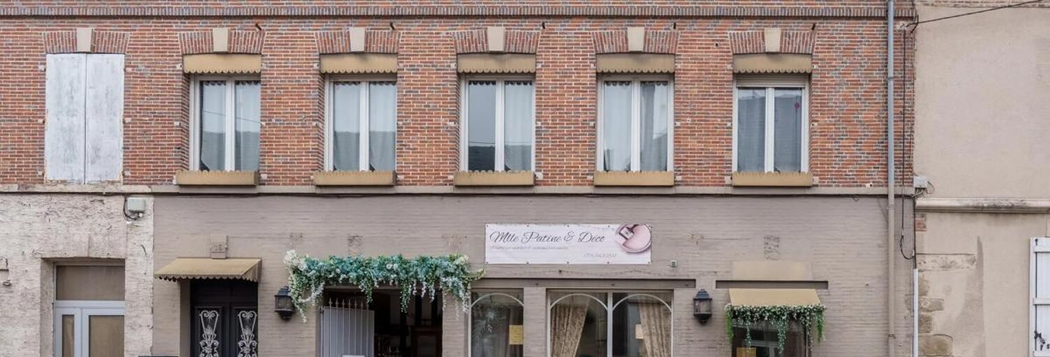 Maison 7 Pièces 210 m² à vendre à Anglure (51260)