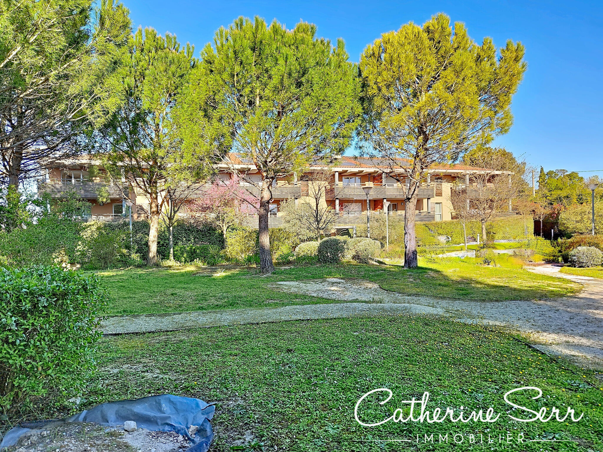 Appartement  T1 à vendre Aix-en-Provence 13090