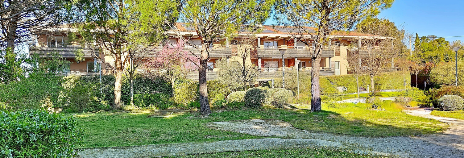 Appartement 1 Pièce 34 m² à vendre à Aix-en-Provence (13090)