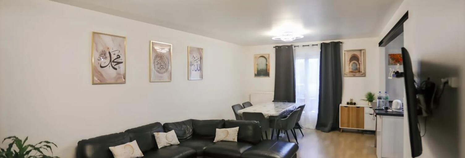 Maison 4 Pièces 90 m² à vendre à Beauvais (60000)