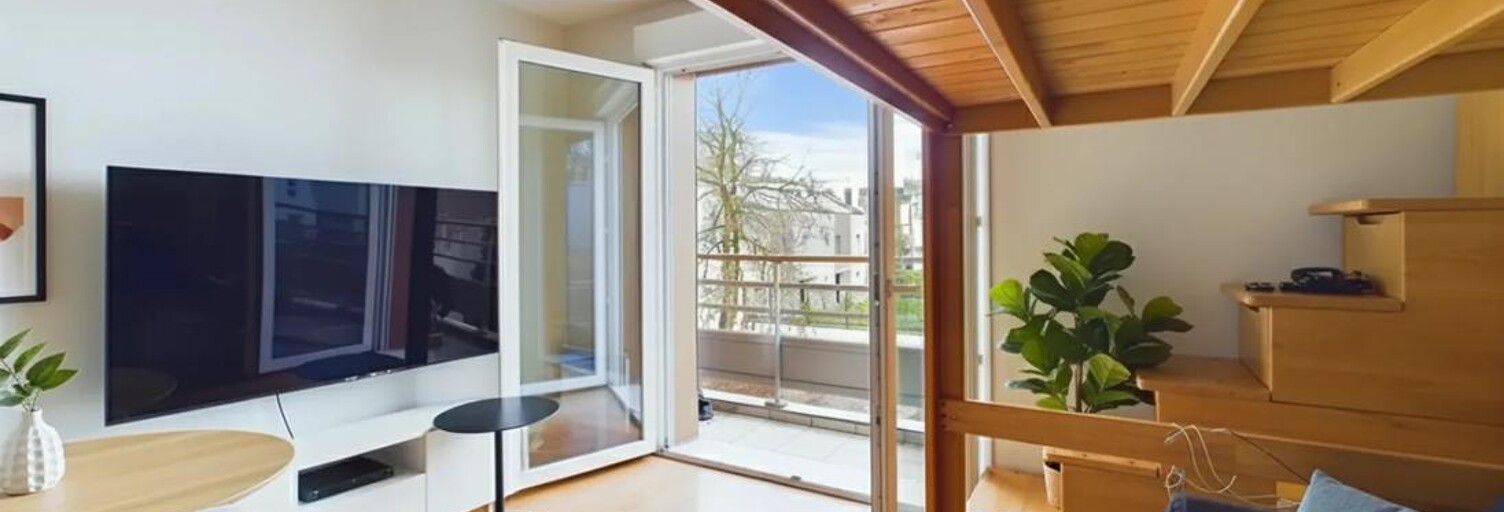 Appartement 1 Pièce 28 m² à vendre à Choisy-le-Roi (94600)