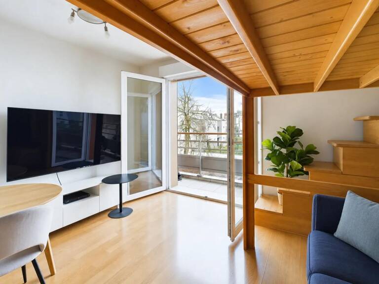 Studio avec balcon et parking – Choisy-le-Roi — photo 1