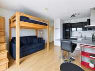 Studio avec balcon et parking – Choisy-le-Roi — photo 3