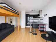 Studio avec balcon et parking – Choisy-le-Roi — photo 4