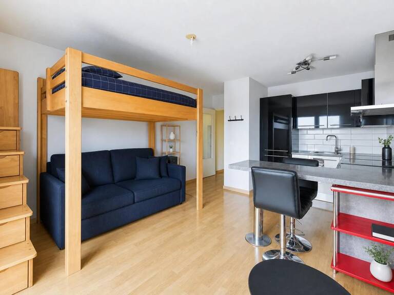 Studio avec balcon et parking – Choisy-le-Roi — photo 1