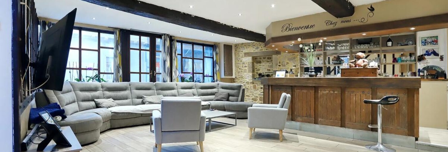 Maison 8 Pièces 324 m² à vendre à La Guerche-de-Bretagne (35130)