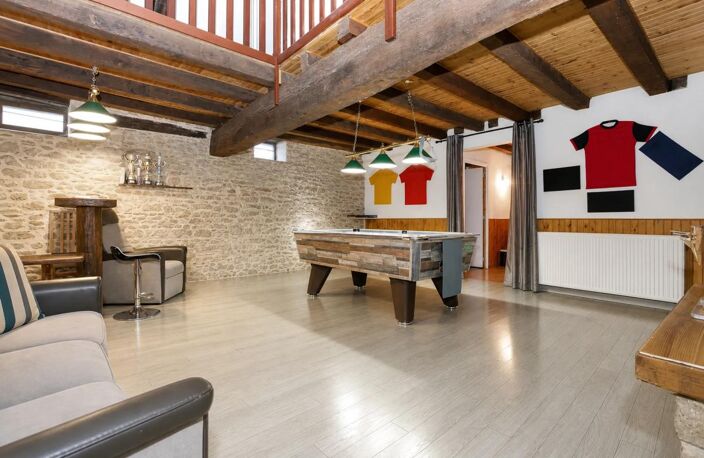 Spacieuse maison 8 pièces au cœur de La Guerche — photo 5