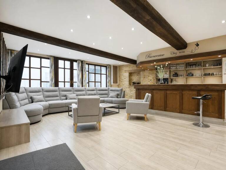 Spacieuse maison 8 pièces au cœur de La Guerche — photo 1