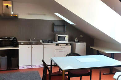 Appartement 1 pièces 440 €