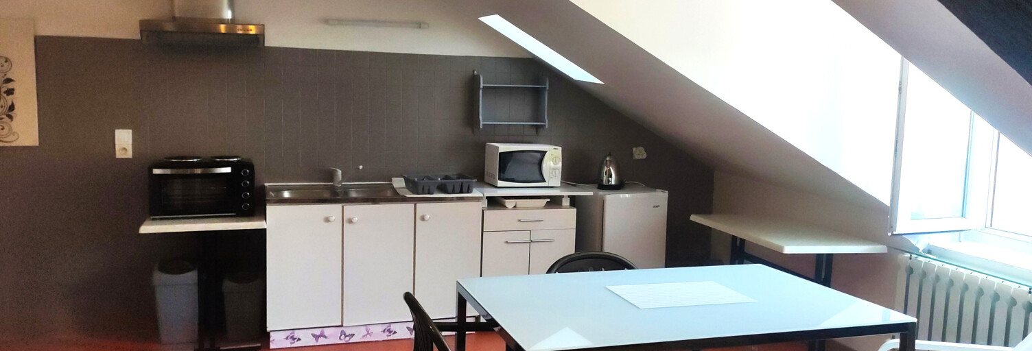 Appartement 1 Pièce 20 m² à louer à Saint-Laurent-Nouan (41220)