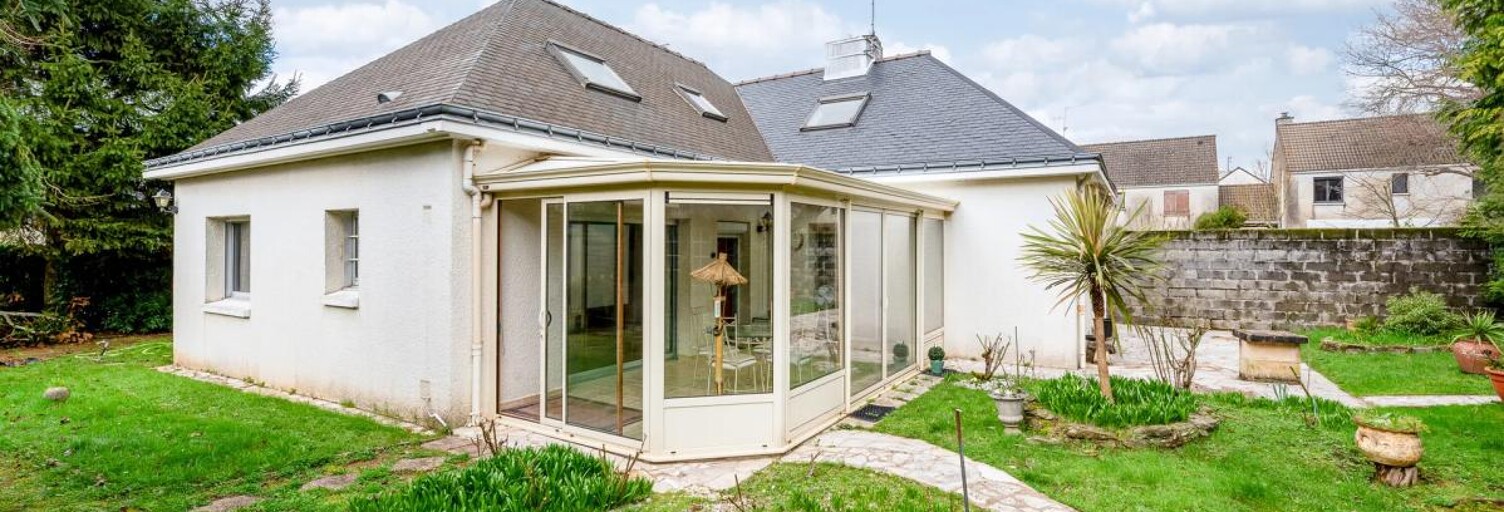 Maison 6 Pièces 130 m² à vendre à Nantes (44300)