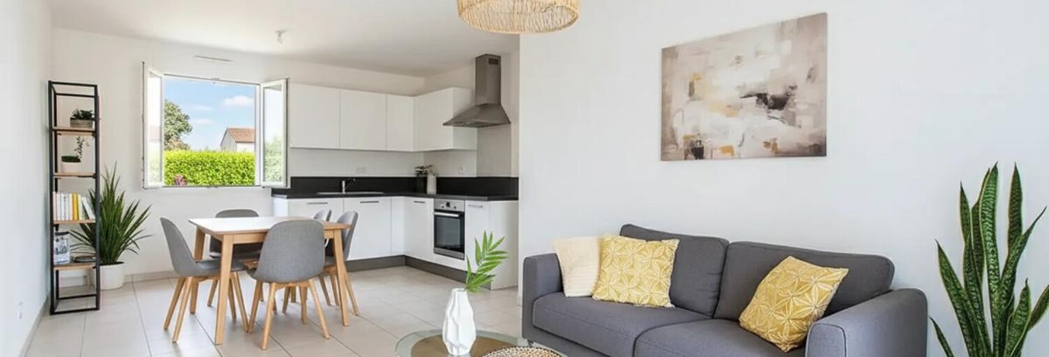 Appartement 3 Pièces 57 m² à vendre à Roquebrune-sur-Argens (83520)