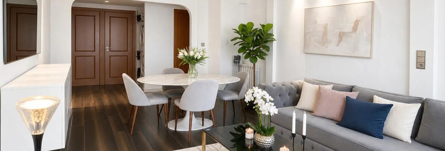 Appartement 3 Pièces 58 m² à vendre à Nice (06200)