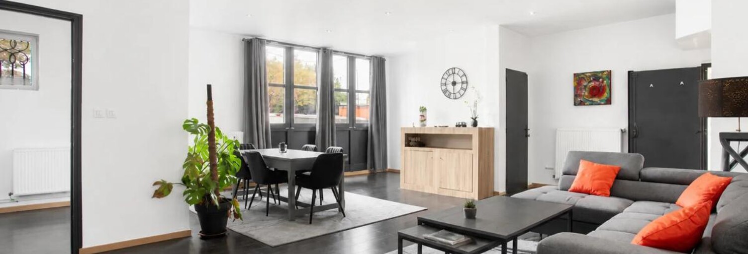 Maison 12 Pièces 285 m² à vendre à Tourcoing (59200)