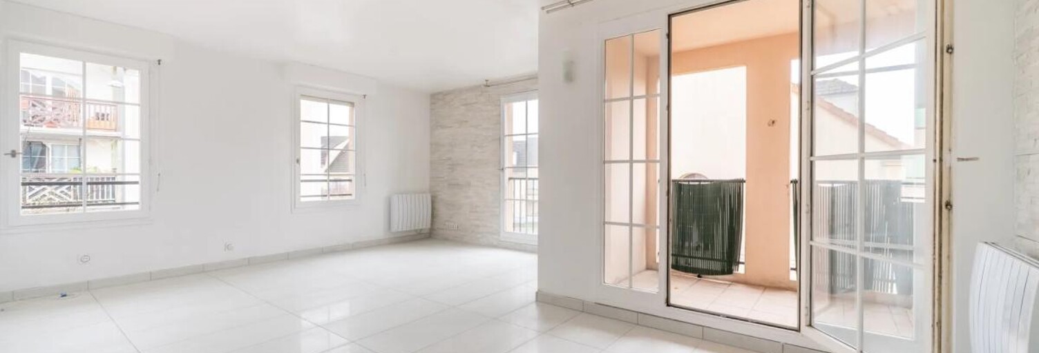 Appartement 4 Pièces 87 m² à vendre à Pontoise (95000)