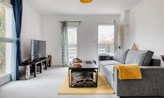 Appartement 2 Pièces 45 m² à vendre à Val-de-Reuil (27100)