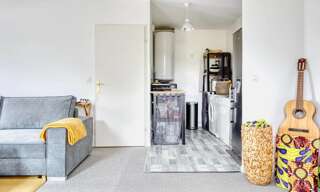 Appartement 2 Pièces 45 m² à vendre à Val-de-Reuil (27100)